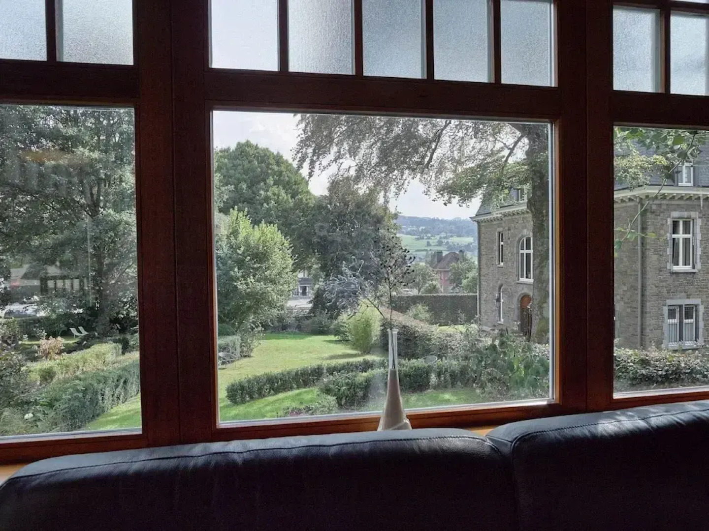 Stavelot Sauna & Garden Stay