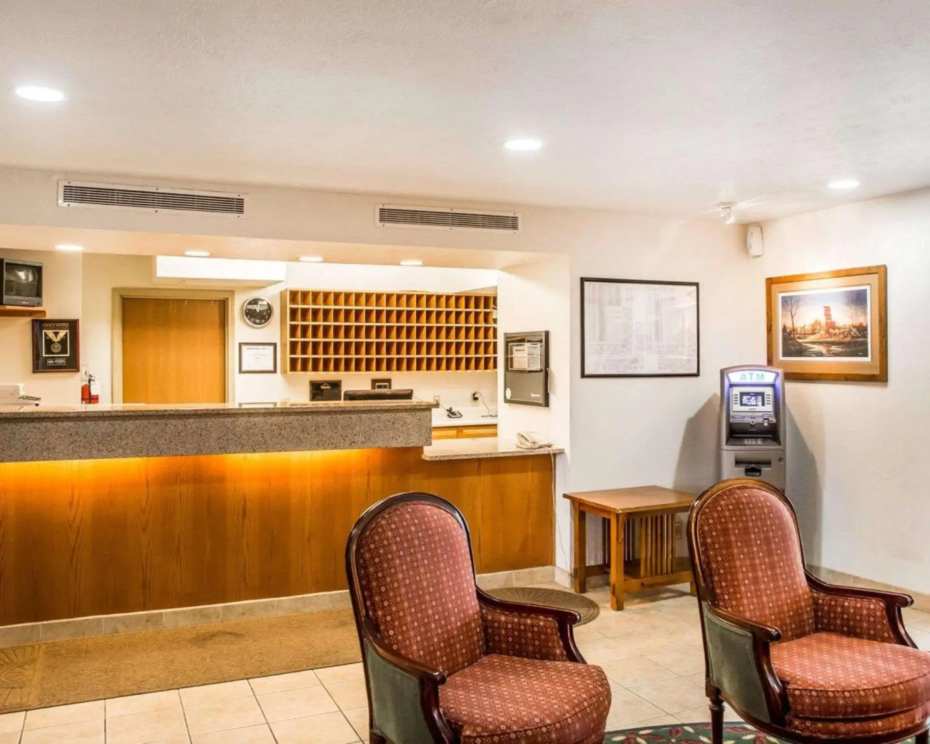 Birch Hill Suites Dayton - WP AFB