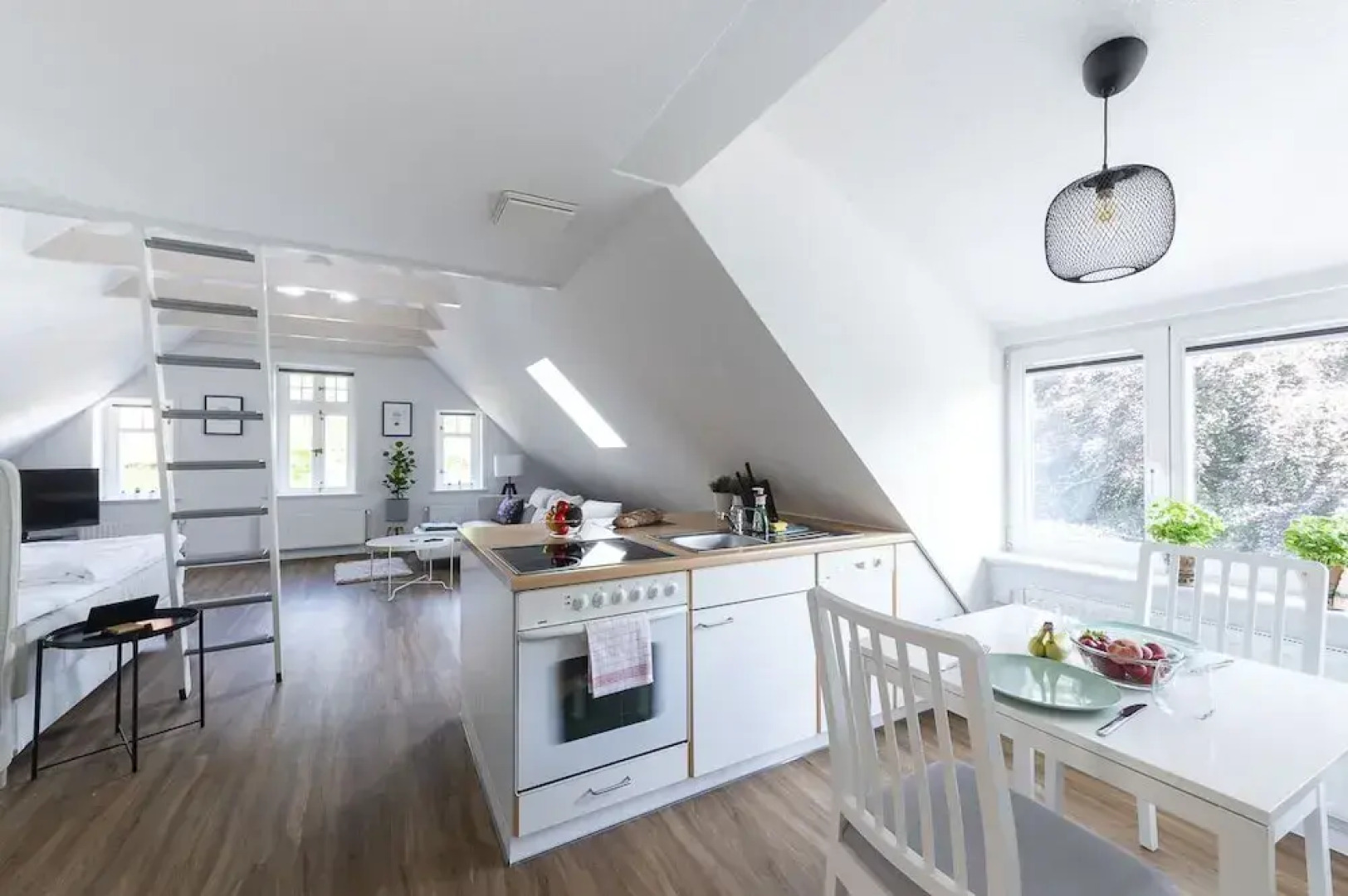 Altstadt Apartments Verden - Andreasstraße