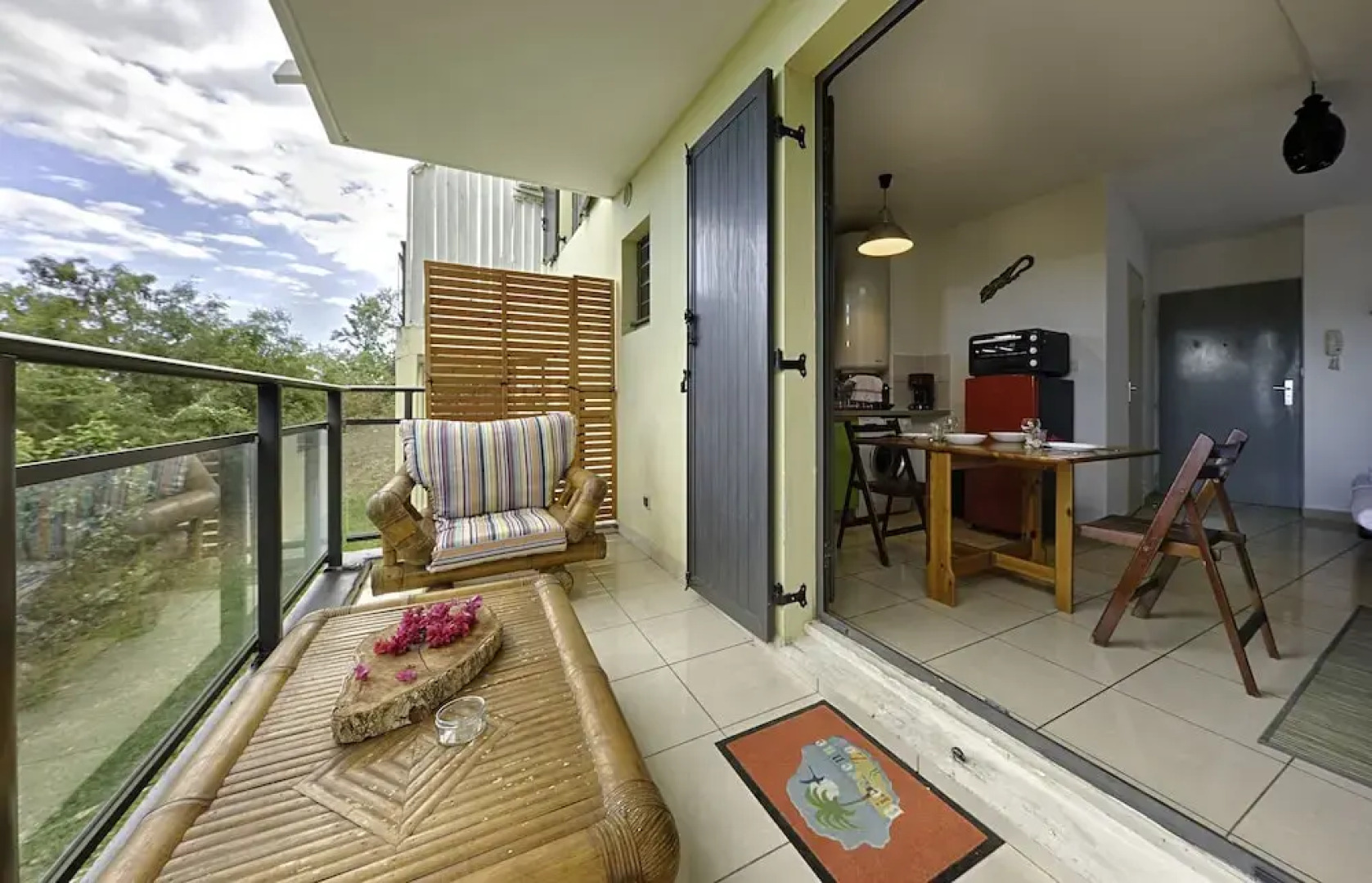 Appartement L'ydille De L'etang