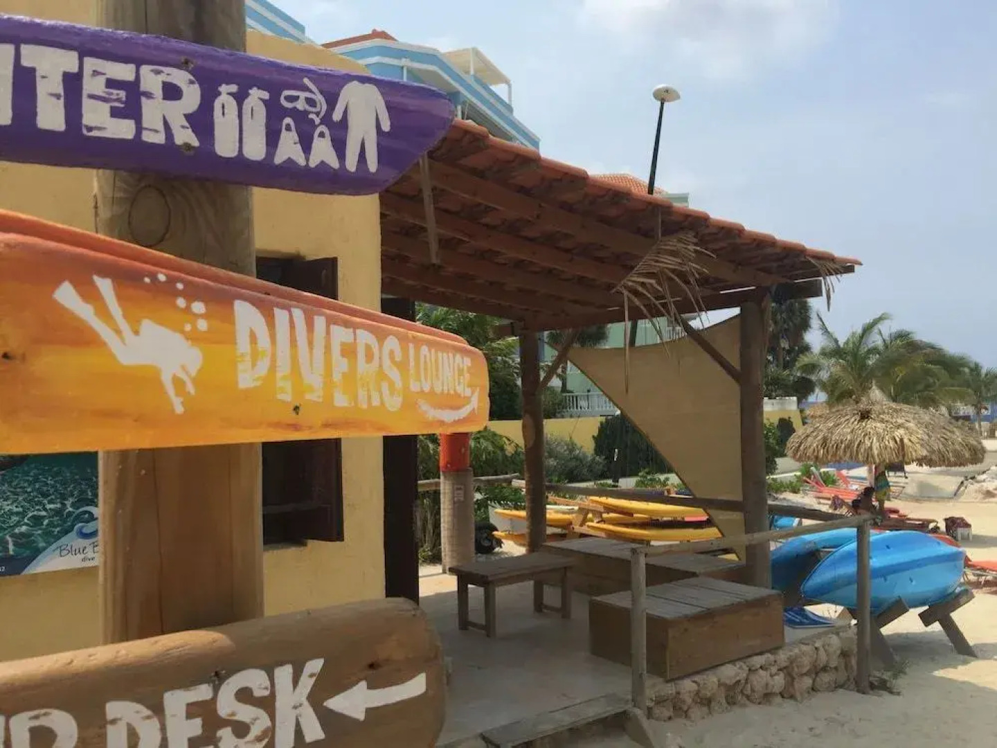 Blue Bay Beach Villas