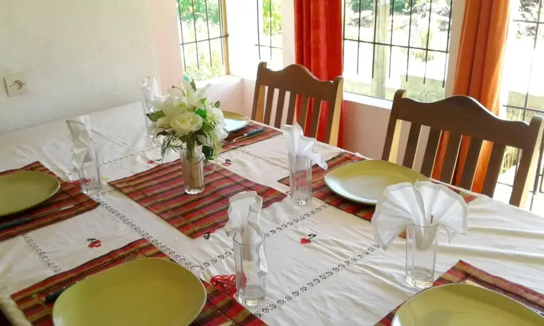 House with One Bedroom in Andilana, with Wonderful Sea View, Pool Access And Furnished Terrace - 800 M From the Beach