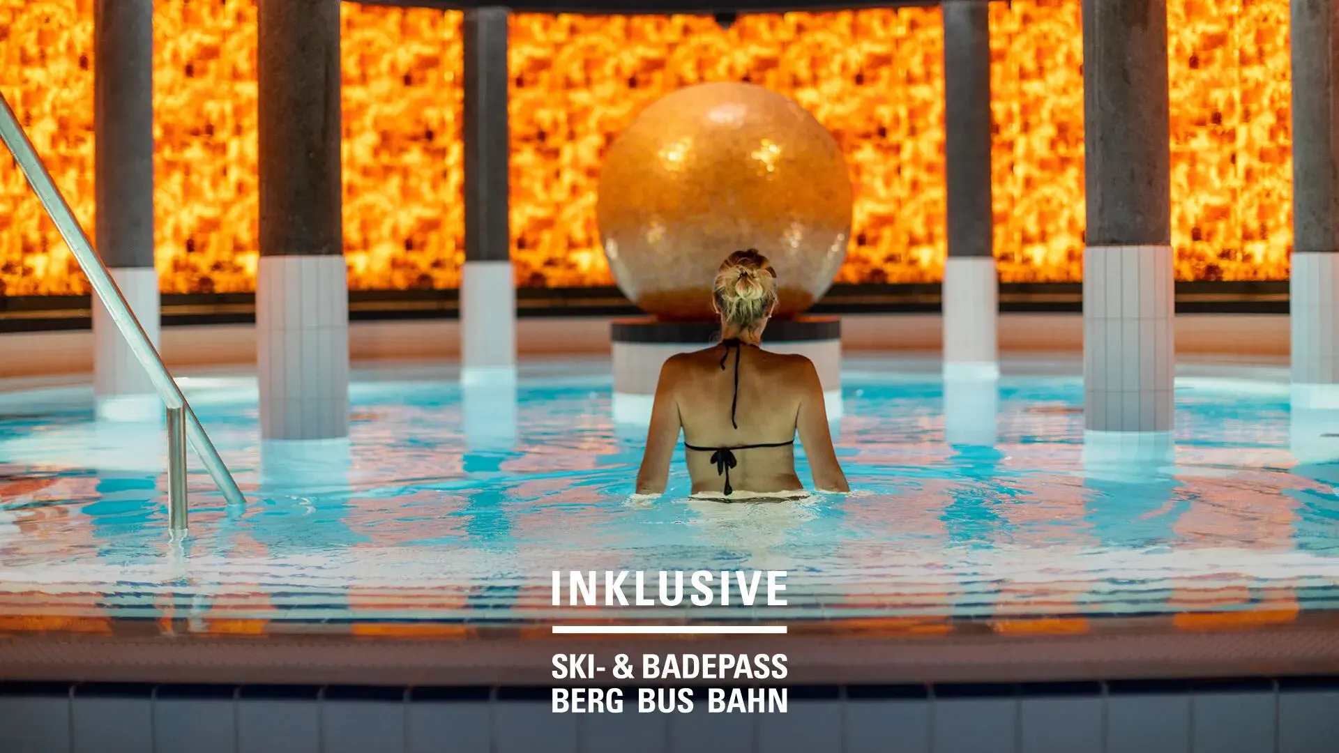 Badehotel Belvair Scuol