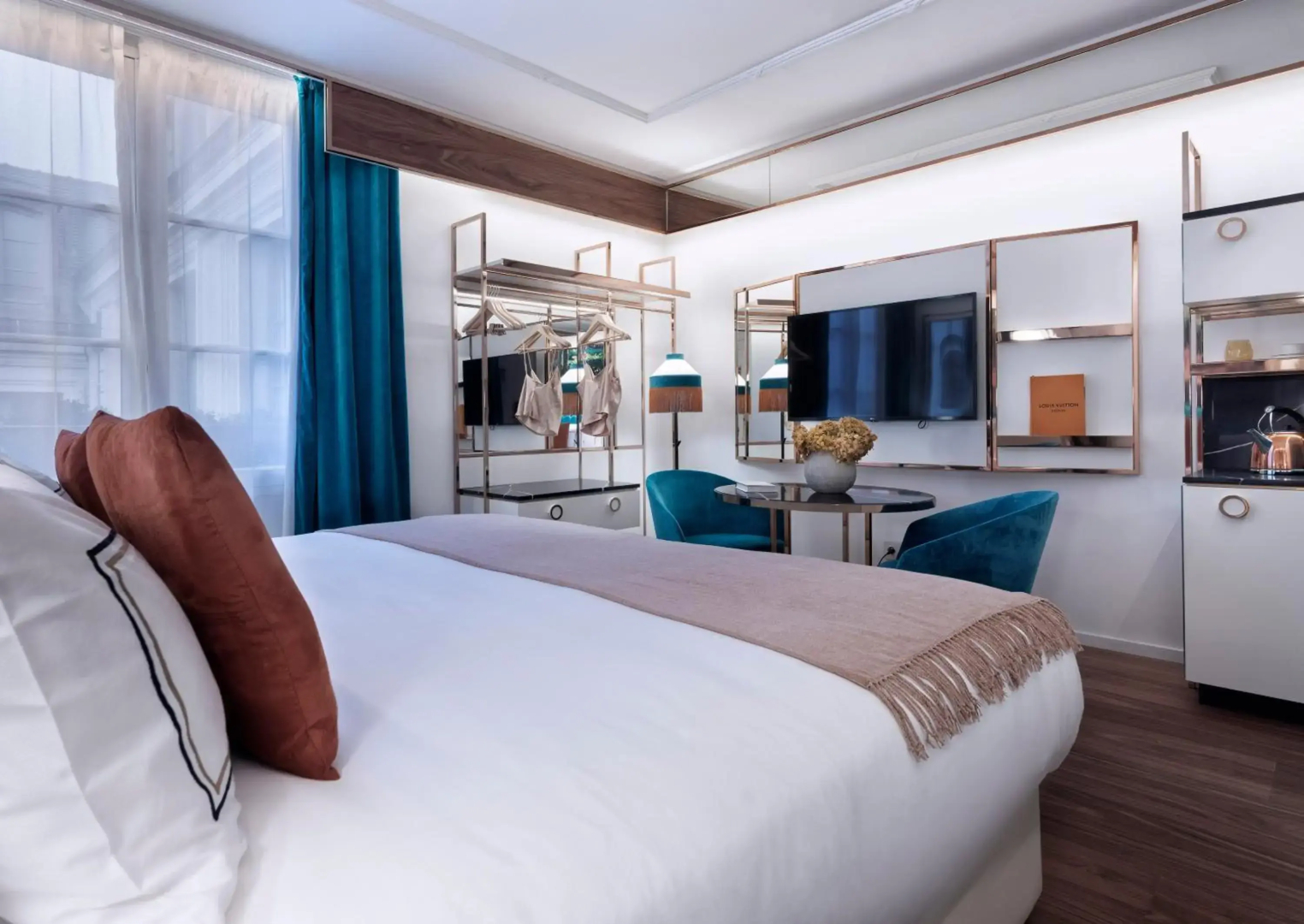 Sofitel Paris Baltimore Tour Eiffel Hotel