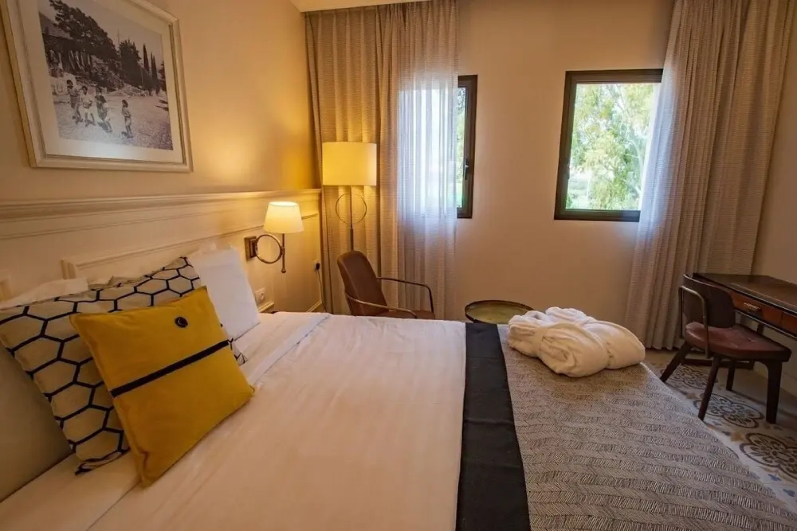 Edmond Luxury Hotel & Spa