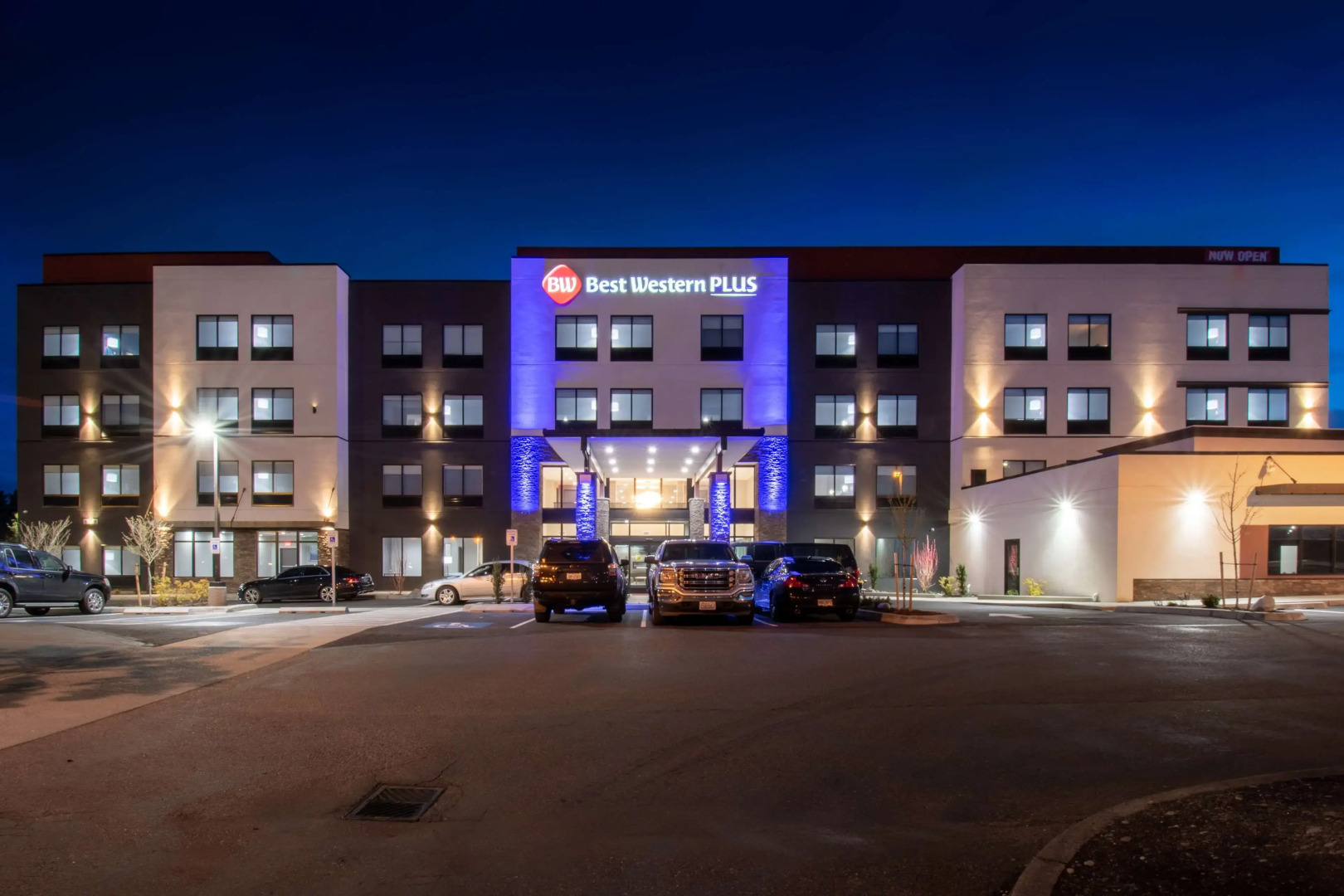 Best Western Plus Tacoma Hotel
