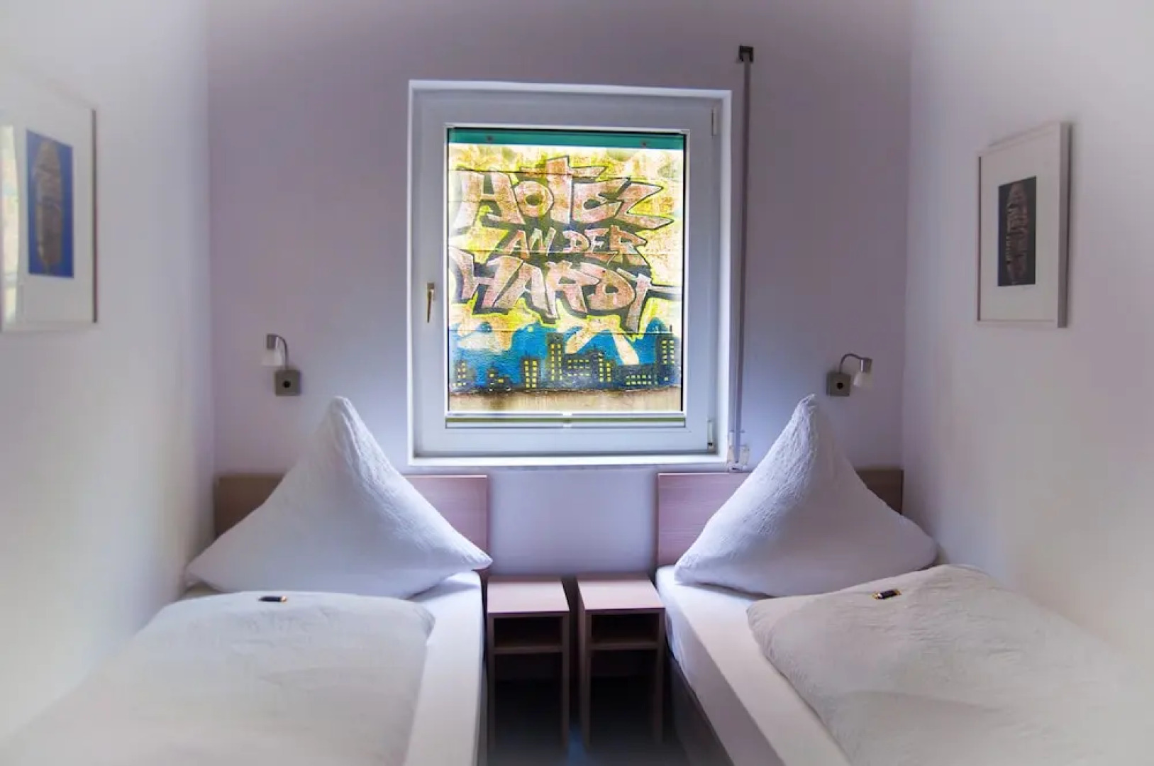 Also-hotel an der Hardt