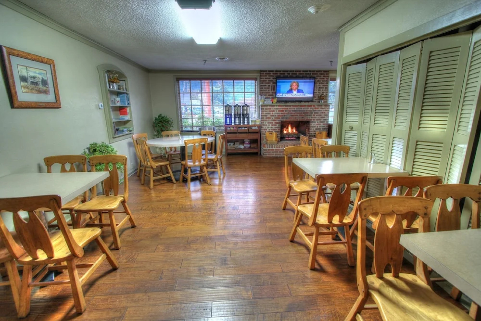 The Historic Gatlinburg Inn