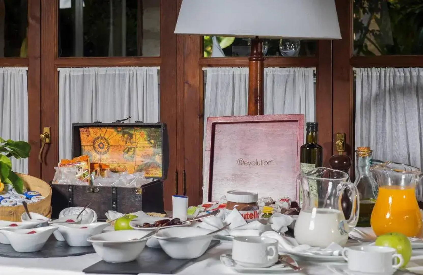 Residencia Restaurant Son Floriana