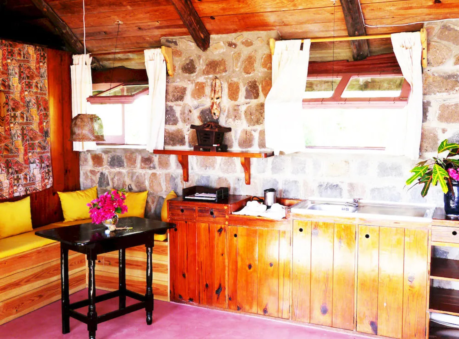 The Old Fort, Natural Hotel & Estate