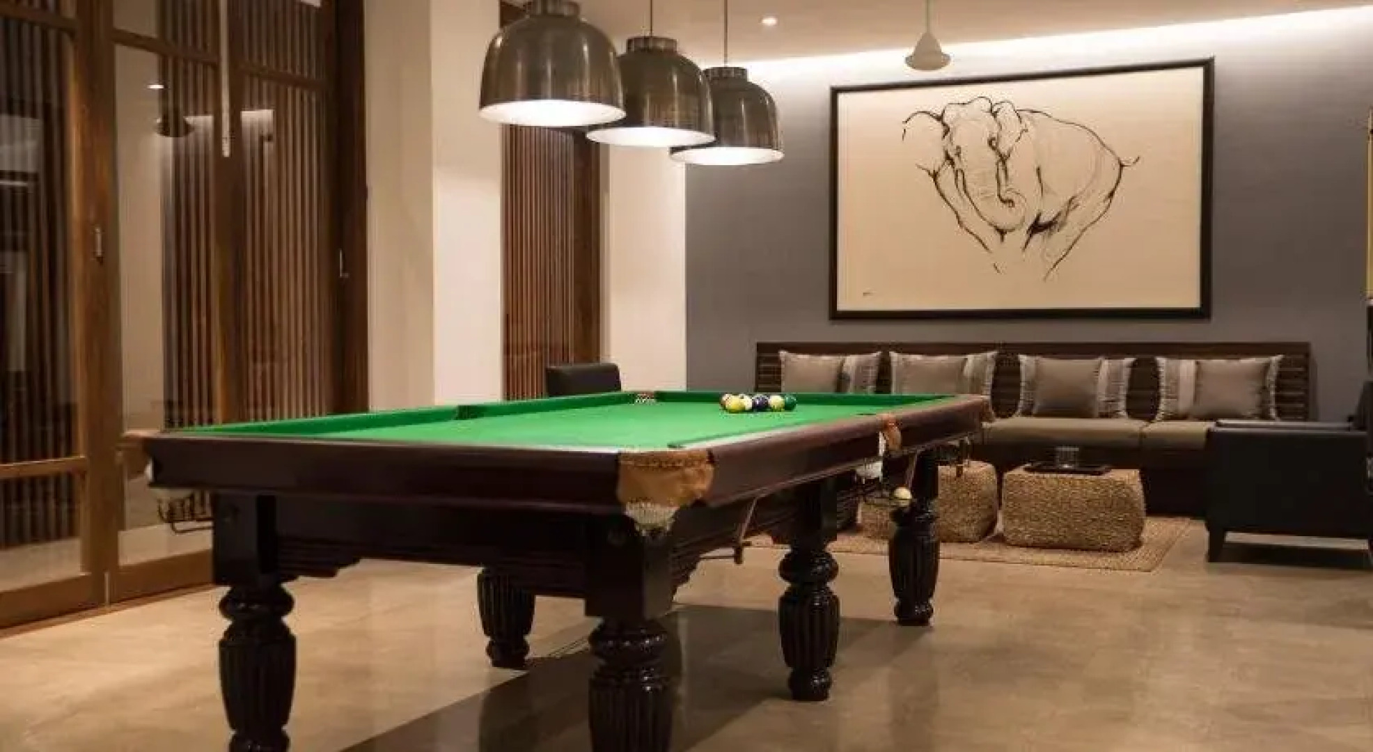 The Villa by Contemporary Ceylon