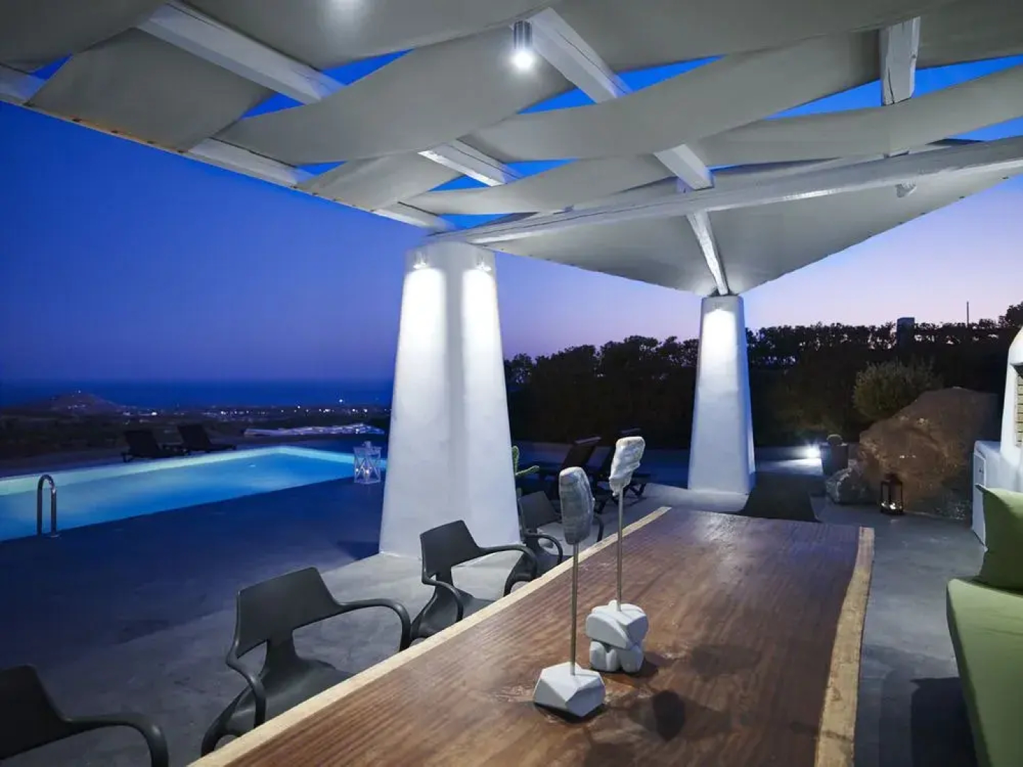 Sky Levels Mansion