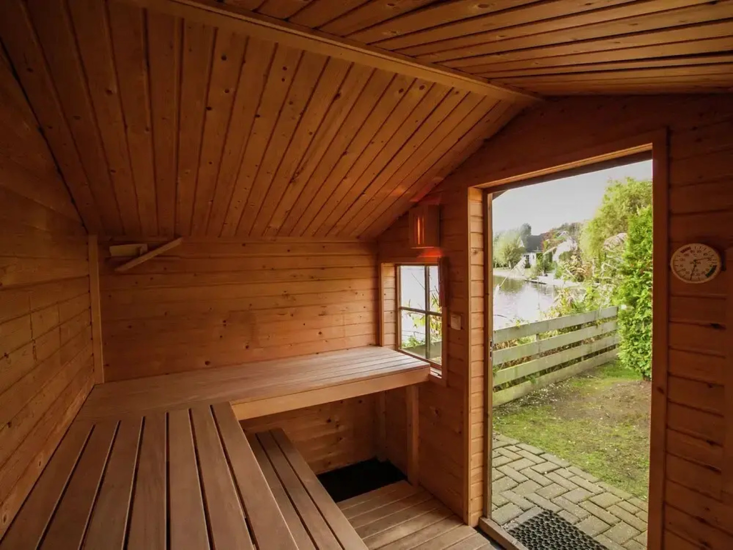 Villa in Zeewolde Near Horsterwold Forest