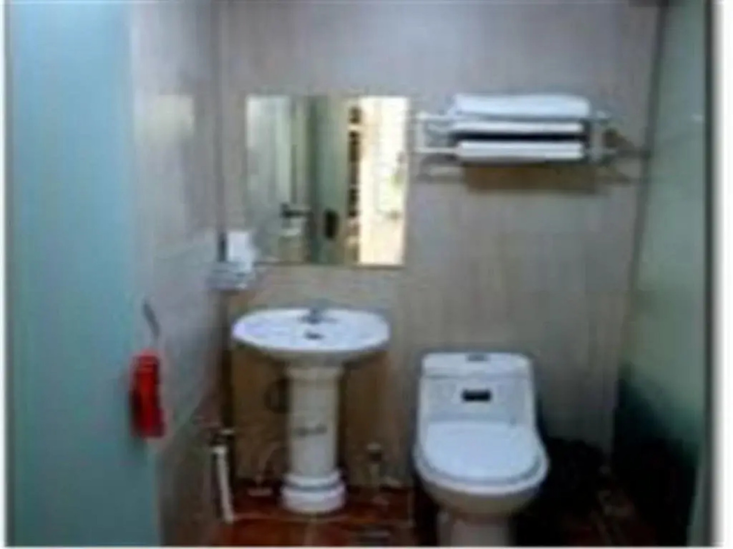 Tai'an Shanshuiyuan Youth Hostel