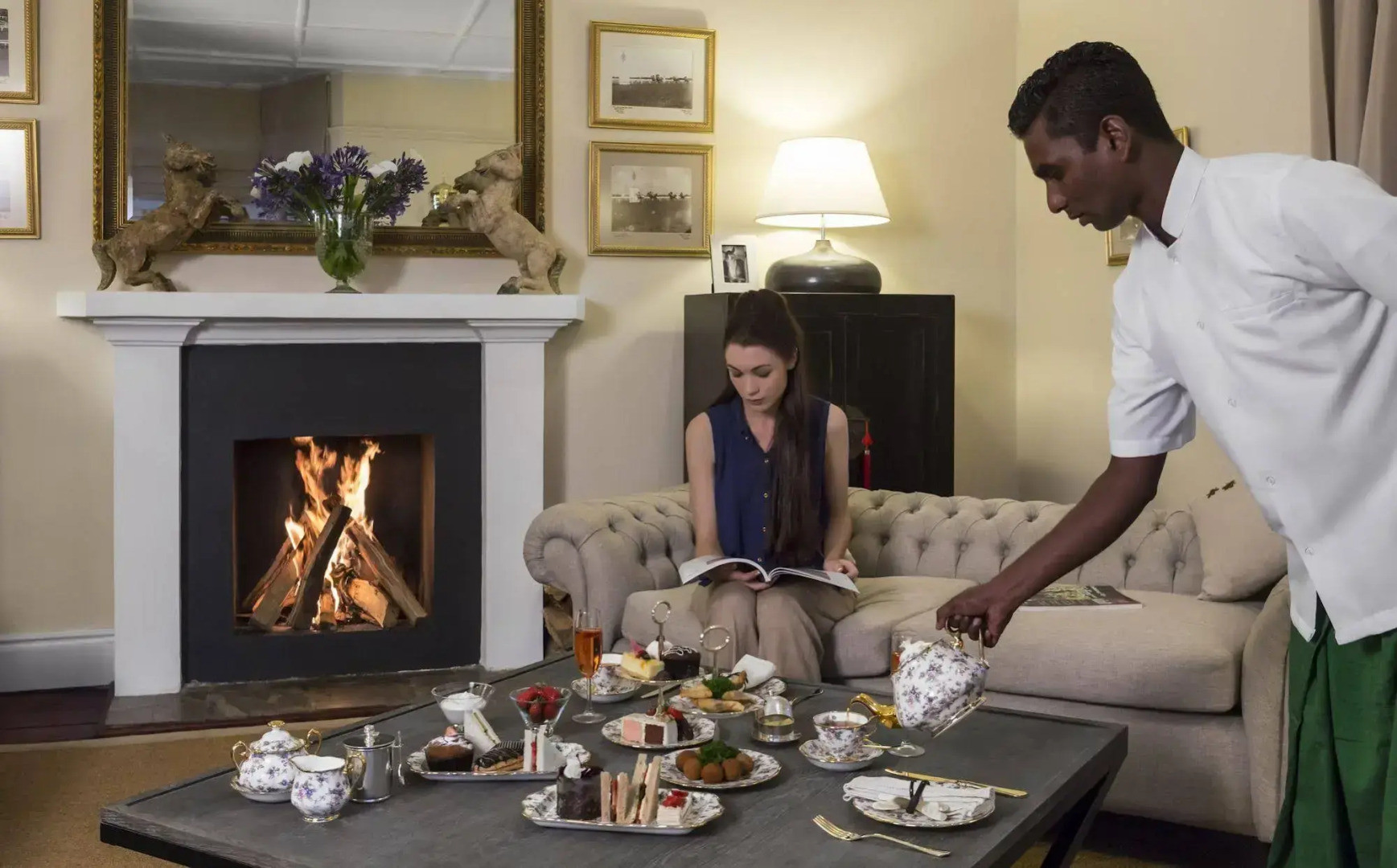 Hill Rise Luxury Villa & Stables by Edwards Collection