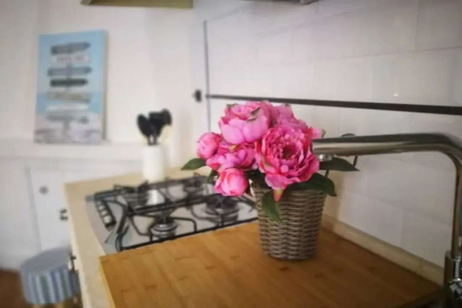 House with 3 Bedrooms in Tresnuraghes - 5 Km From the Beach