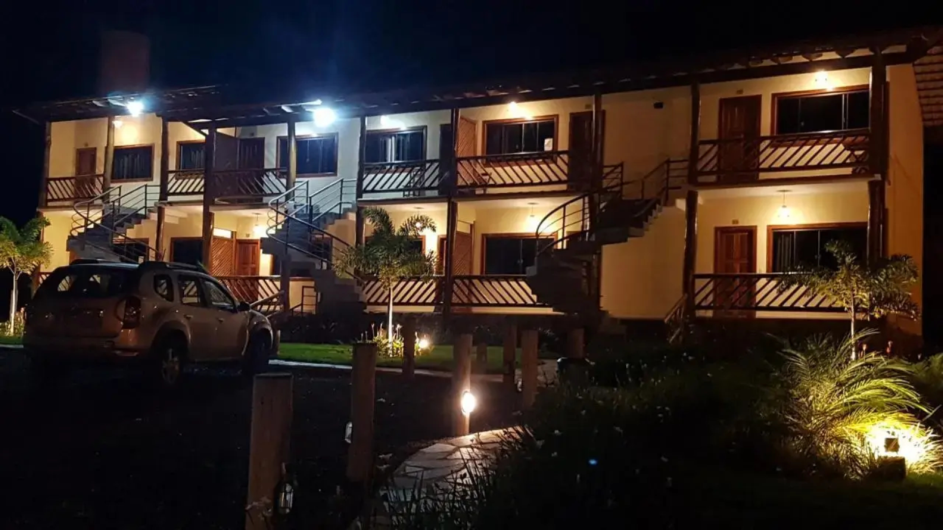 Pousada dos Guias