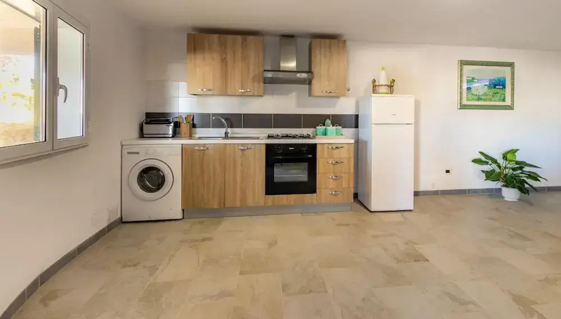 Villa le Palme di Vendicari - Garden View