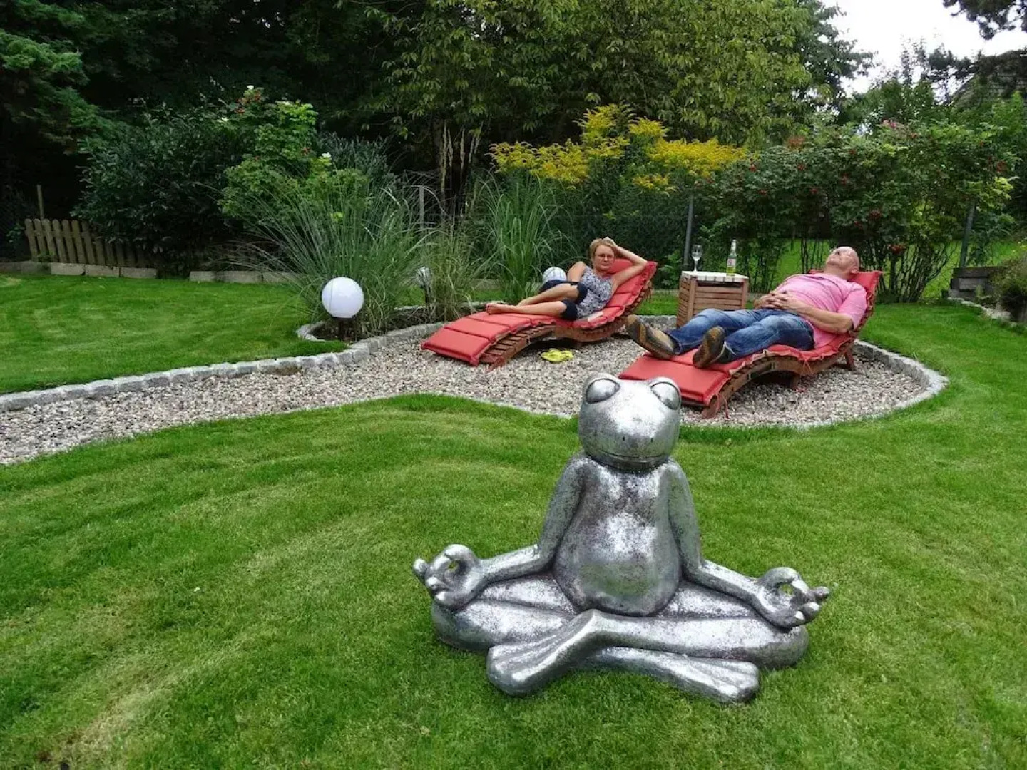 Gästehaus Schwentineblick