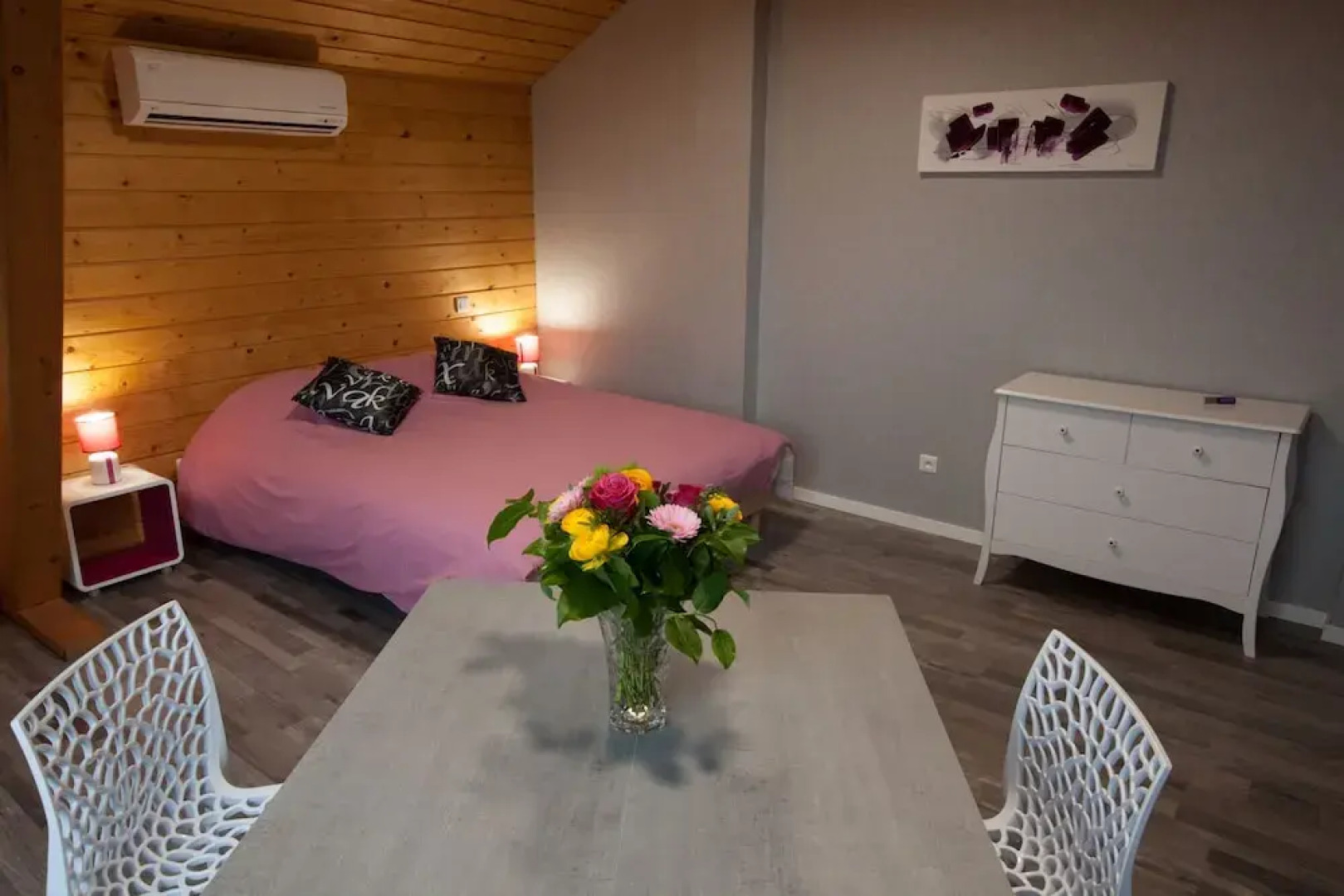 Chambres d'hôtes Les Houes