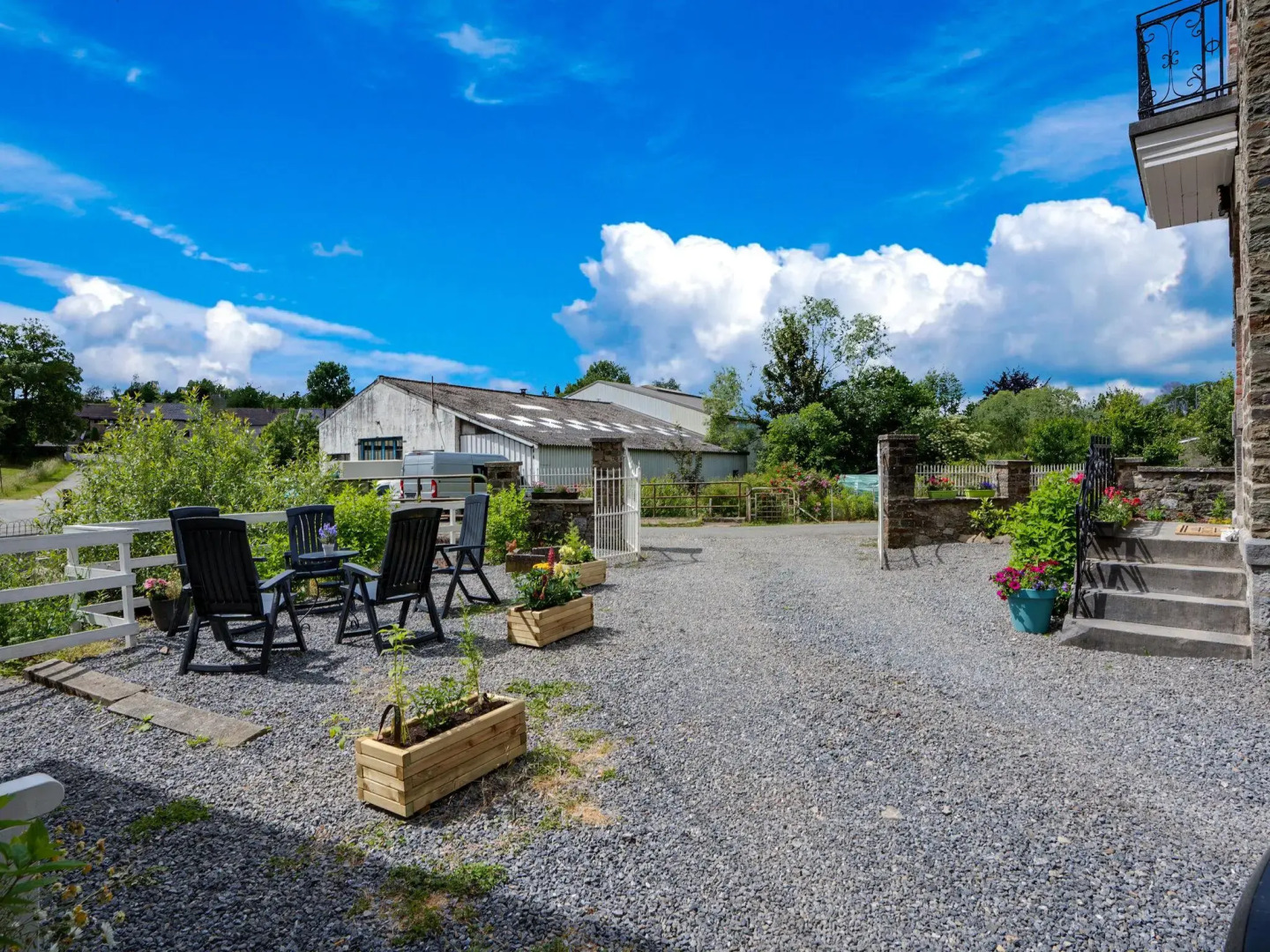 Charming Villa in Harze