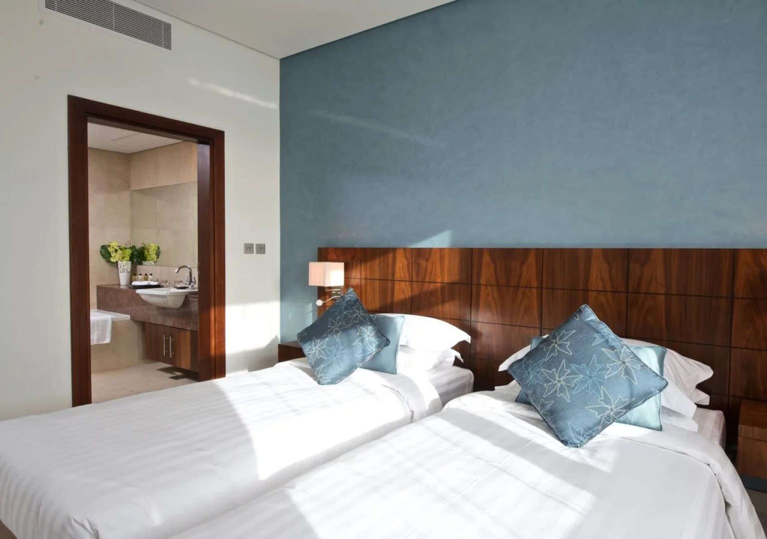 Fraser Suites Doha