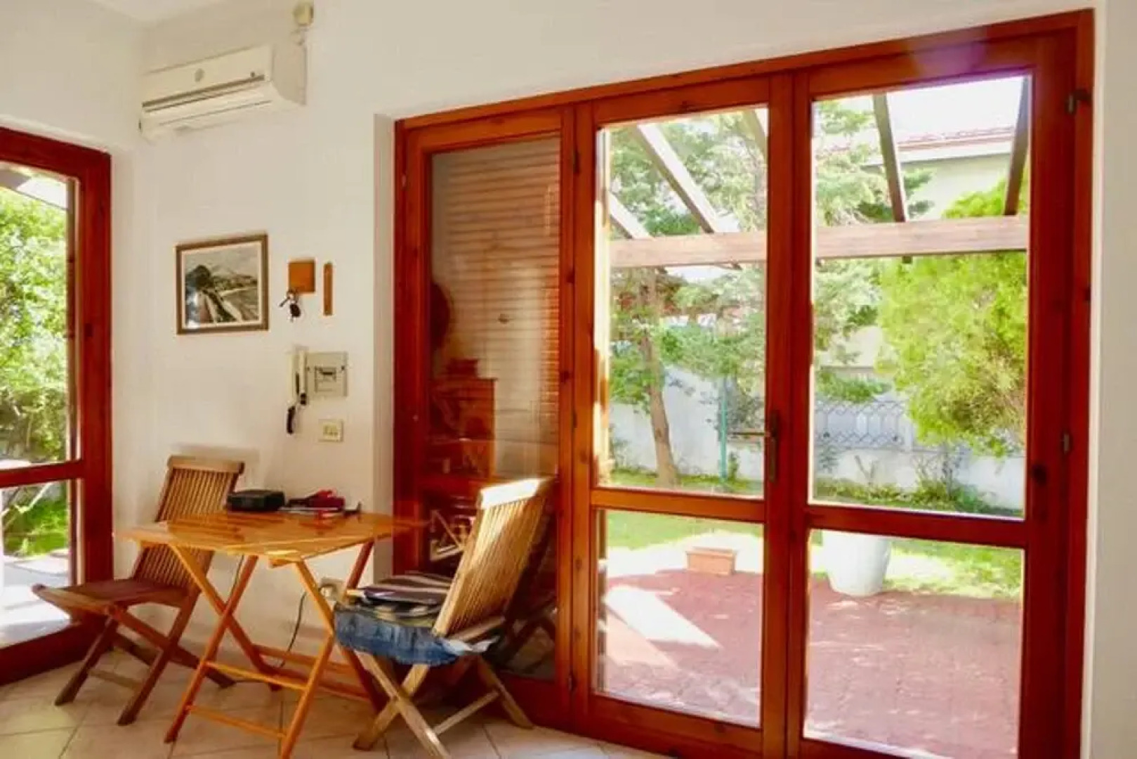 Apartment With 3 Bedrooms in Cala Gonone, With Enclosed Garden