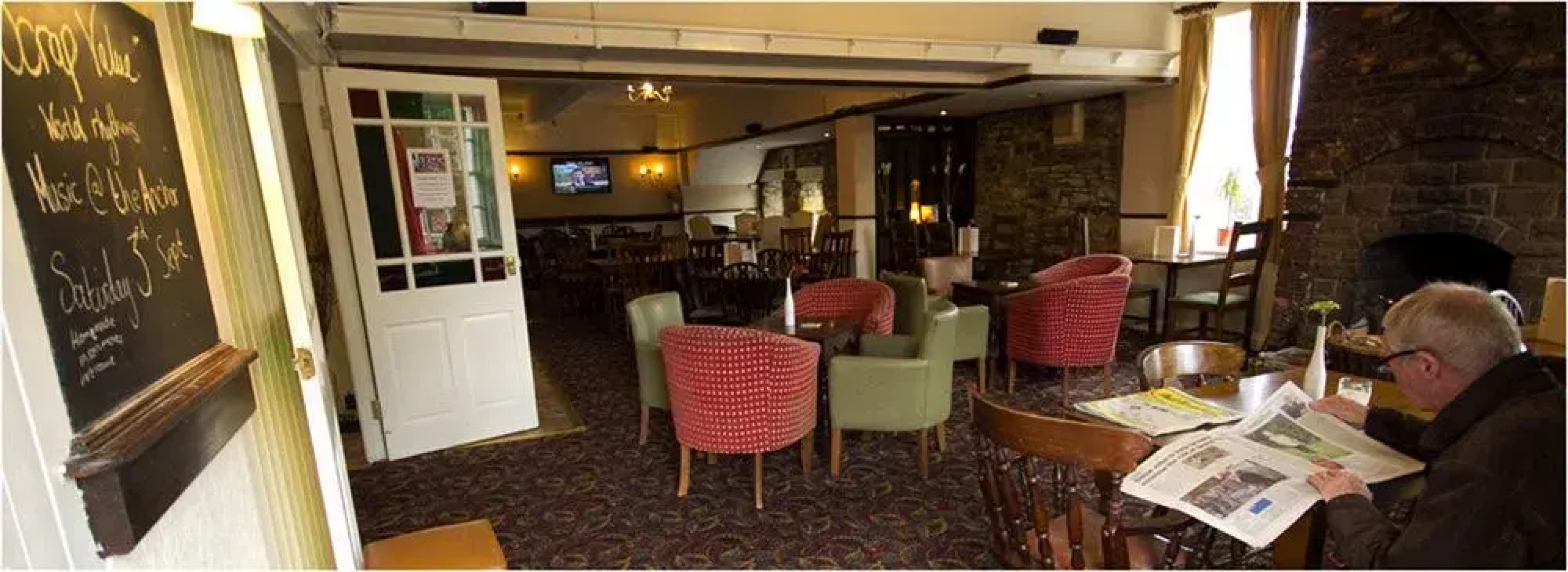 Anchor Hotel