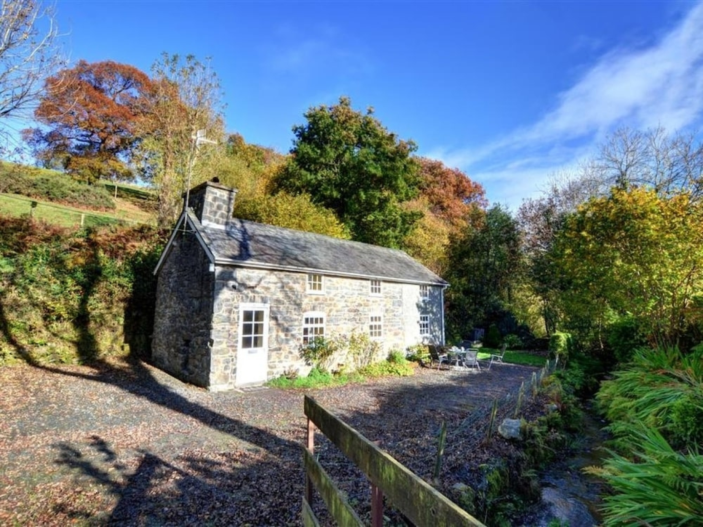 Llanerfyl Llanfair Caereinion