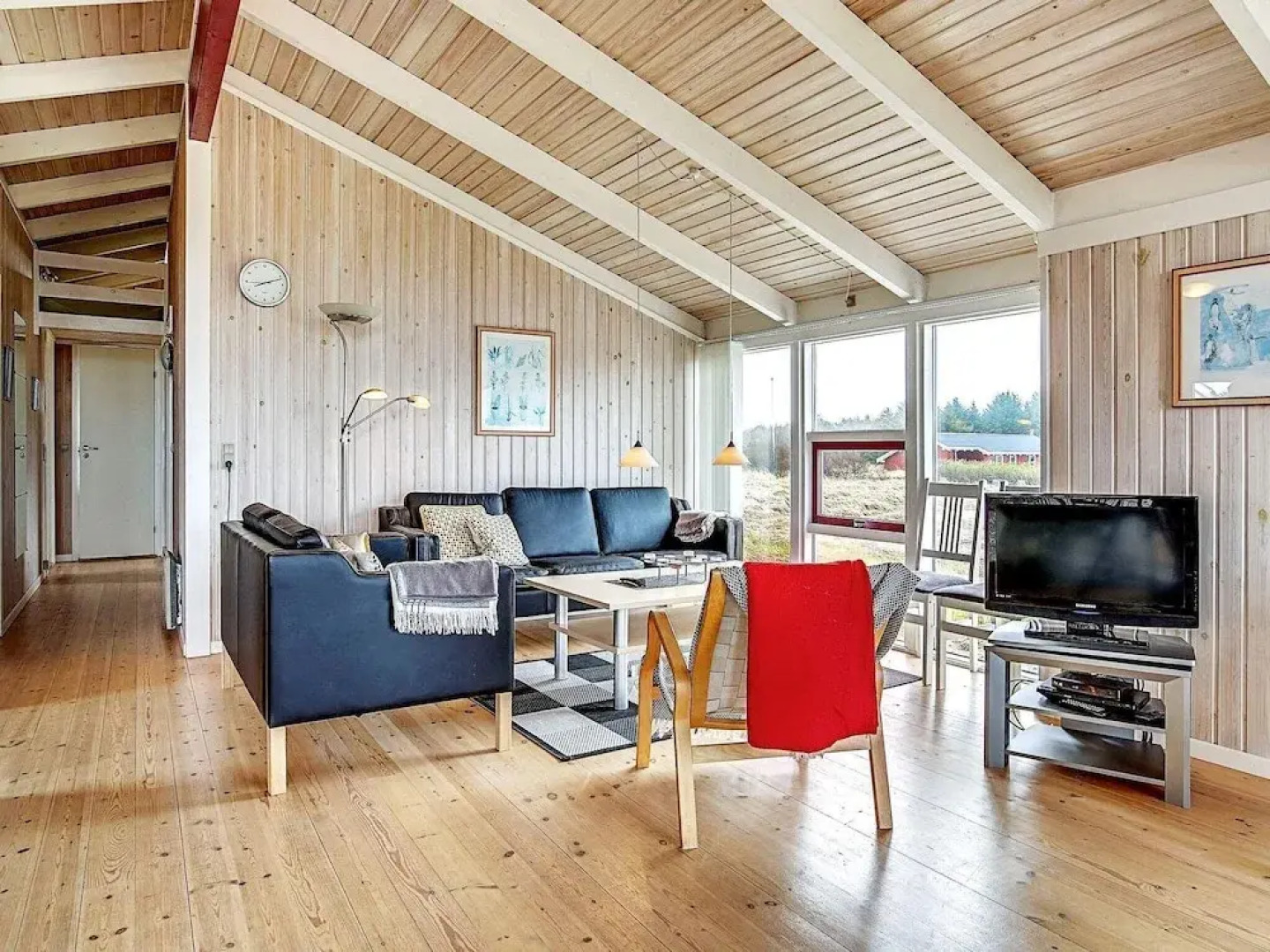 Welcoming Holiday Home in Hirtshals With Sauna