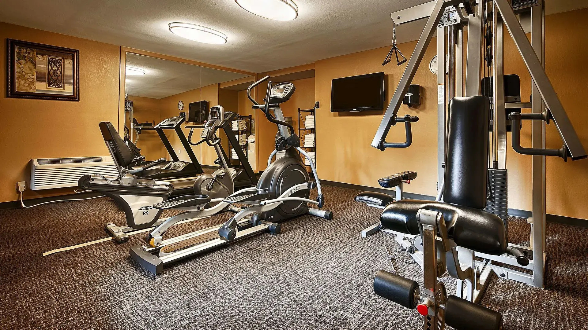 Best Western Plus French Quarter Courtyard Hotel