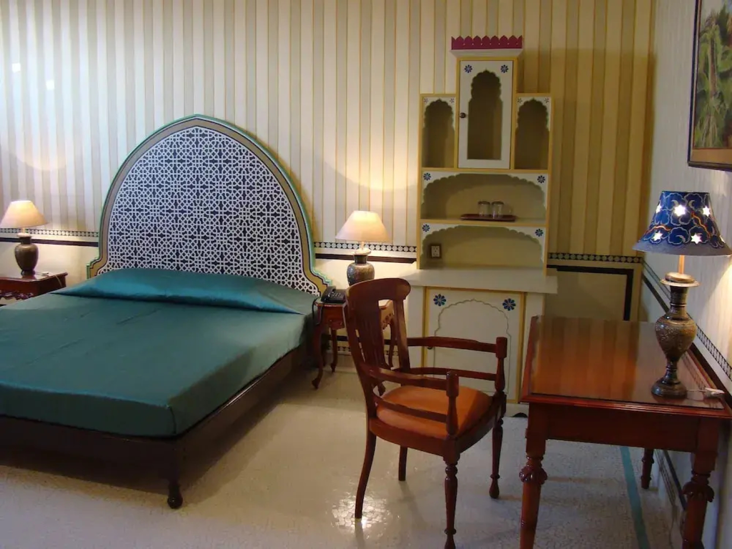 Brij Gaj Kesri, Bikaner - A Boutique Luxury Palace