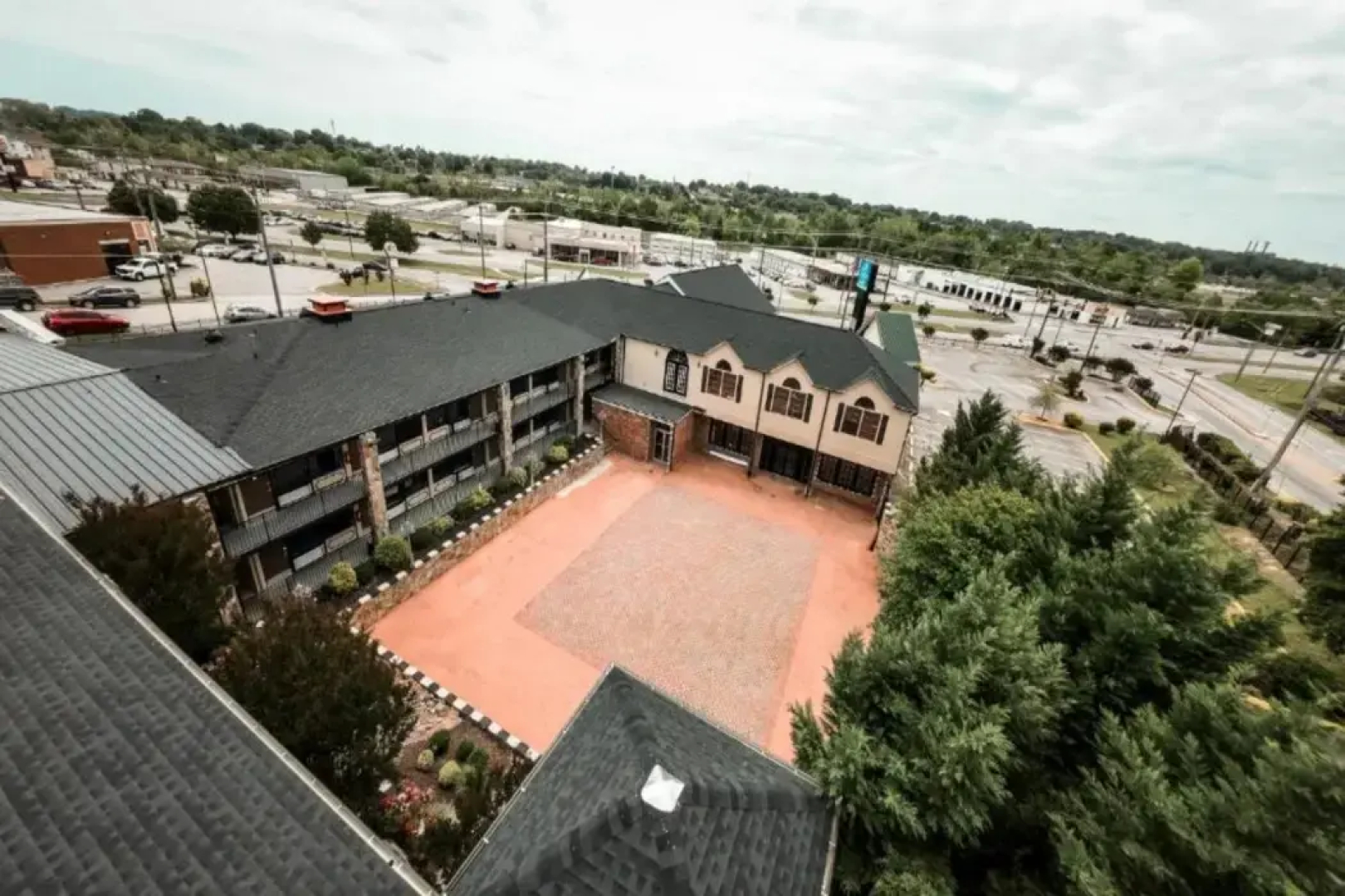 Riverside Inn & Suites Danville Virginia