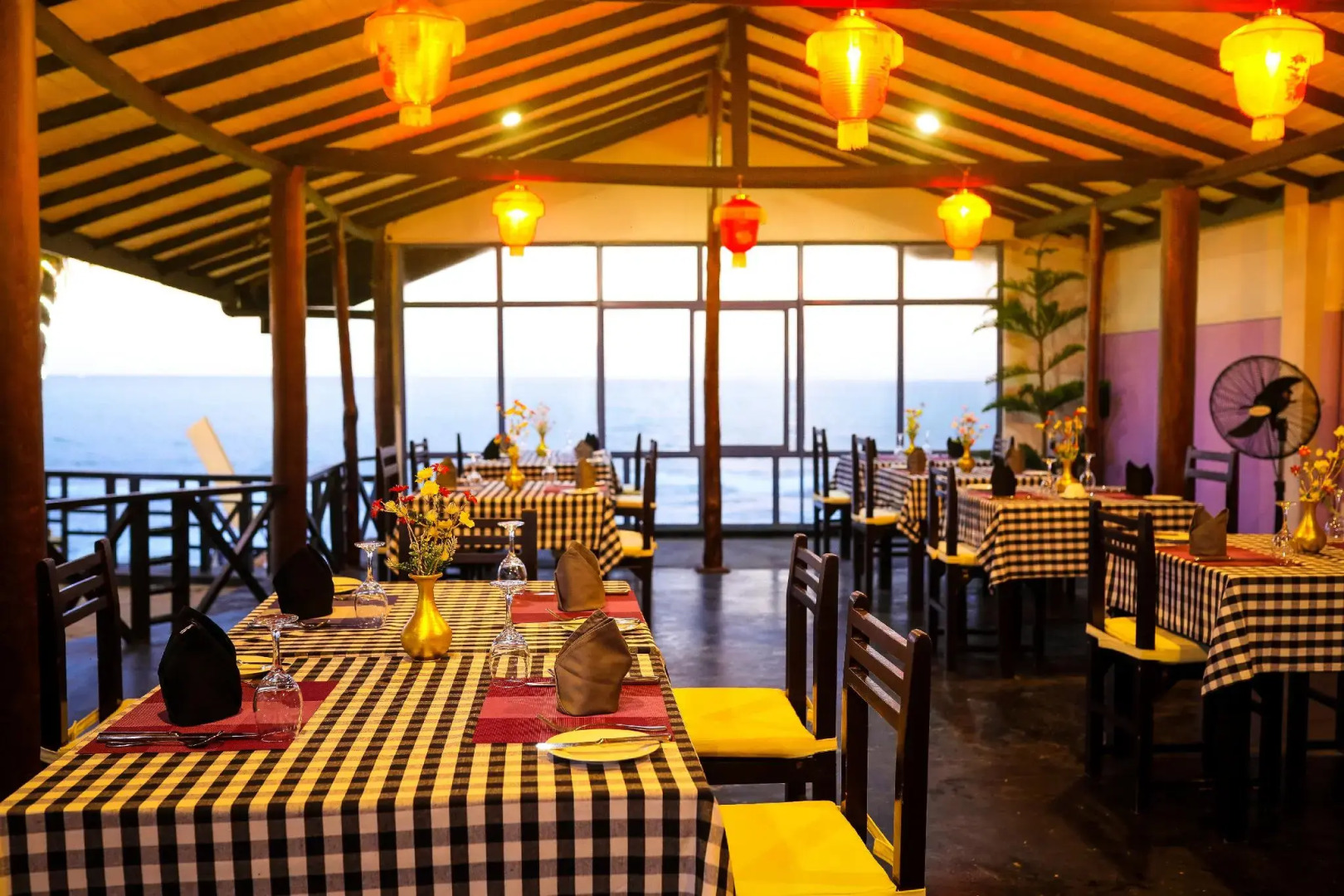 Dalawella Beach Resort