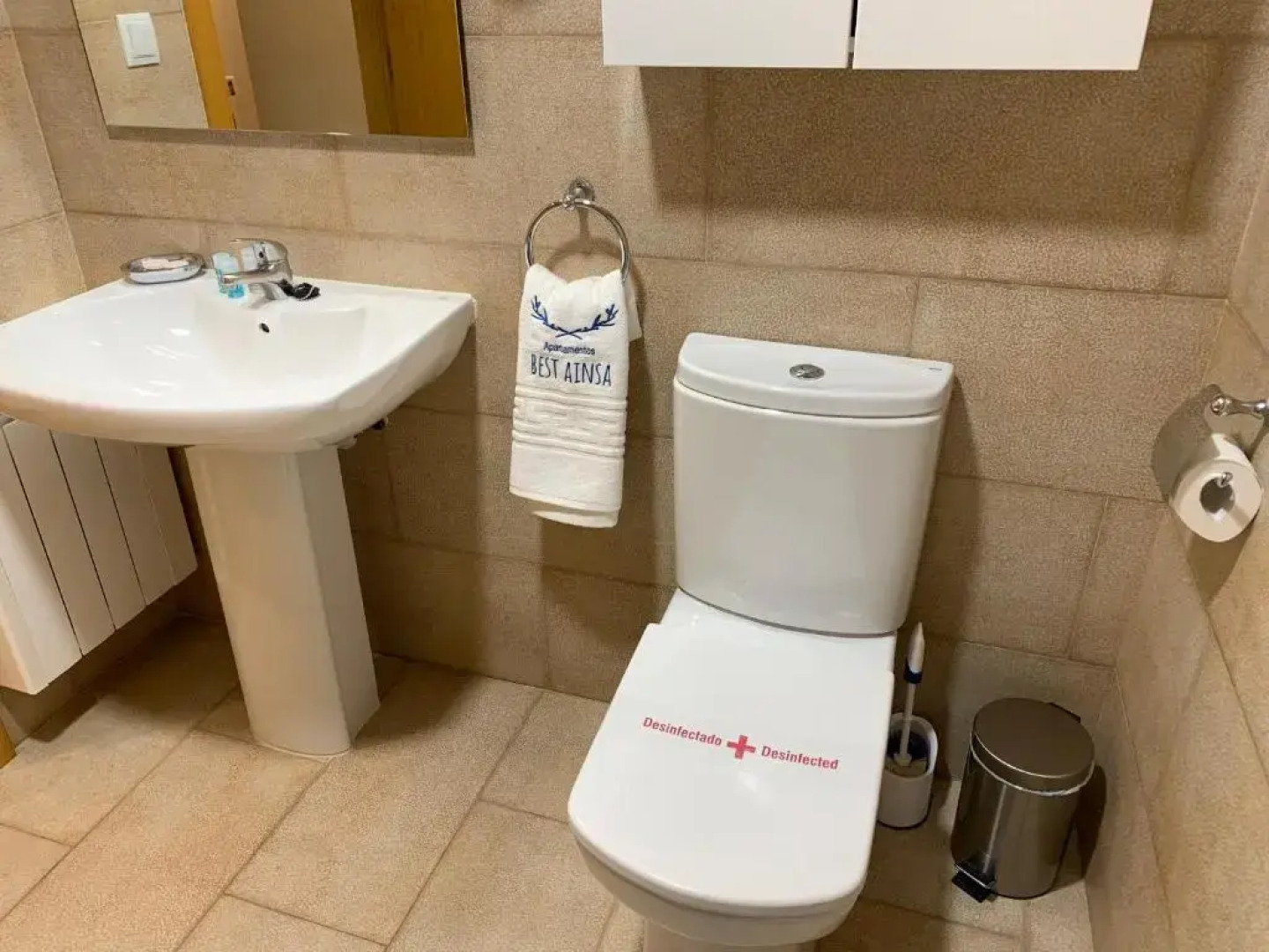 Apartamentos Best Ainsa