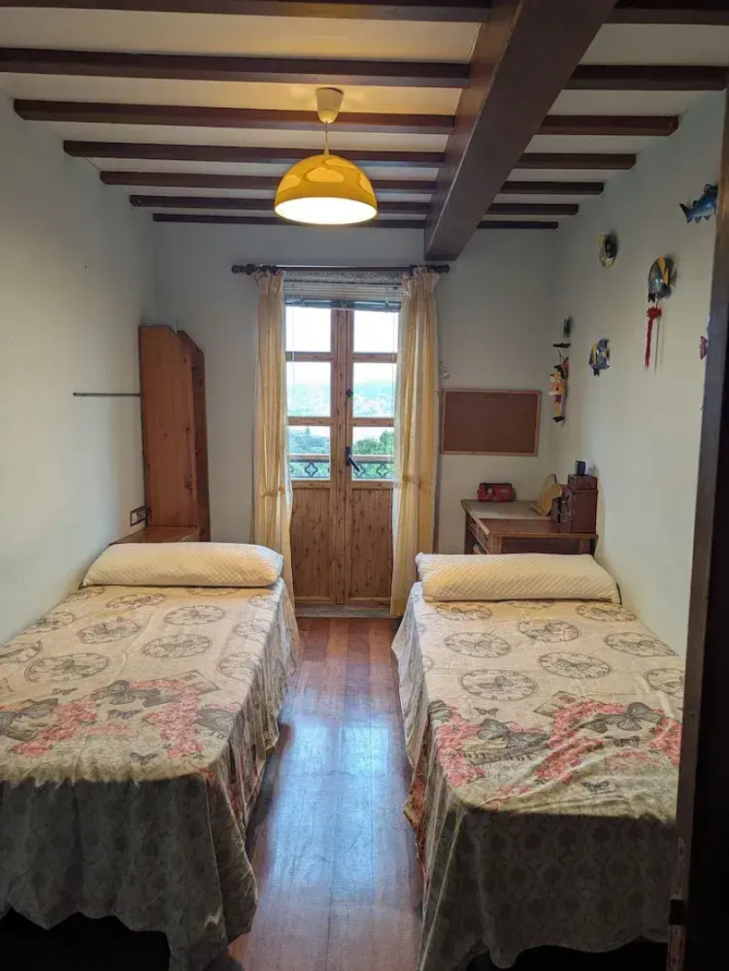 Villa sea Views With Park in Front of the Beach