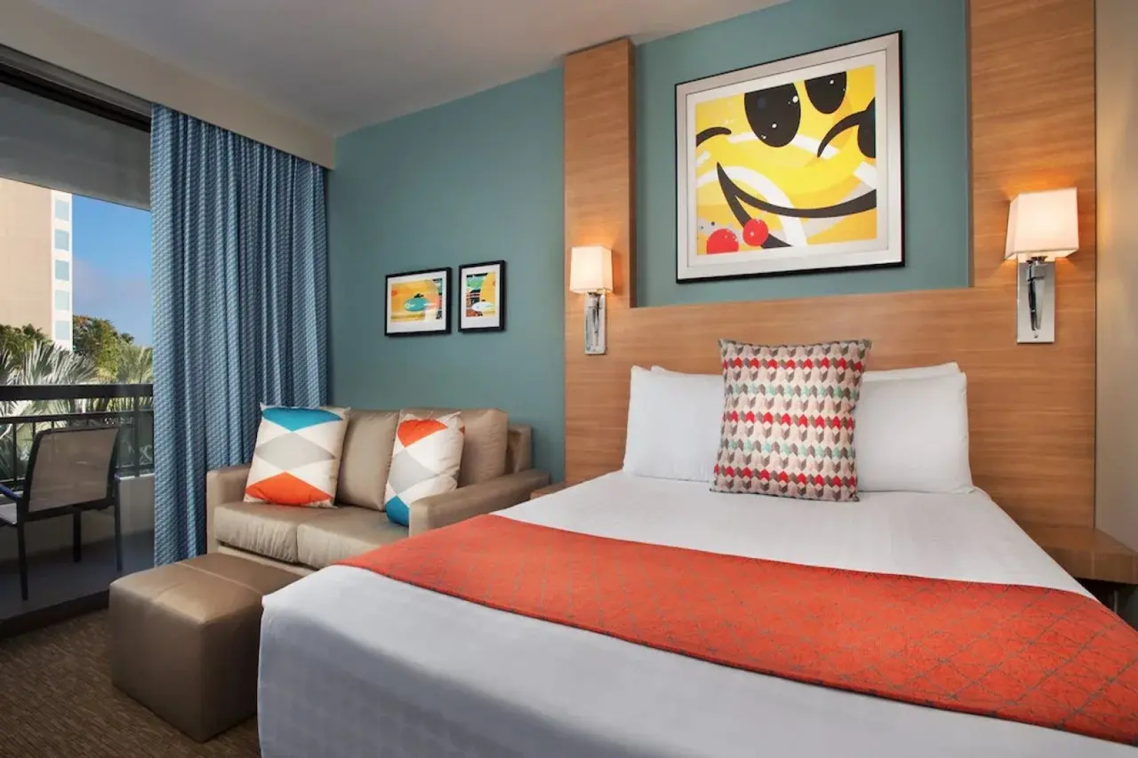 Bay Lake Tower At Disney's Contemporary Resort  