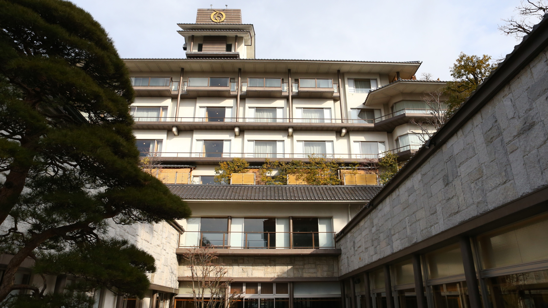 Hotel Saginoyu