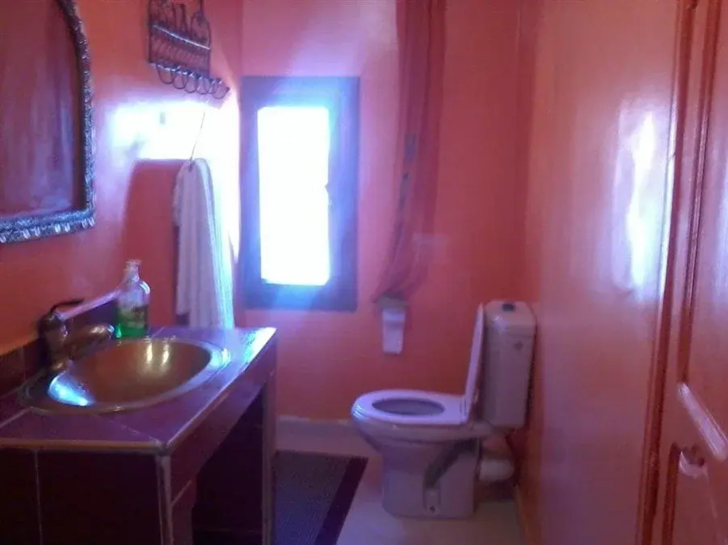 Hotel Rochers Peints