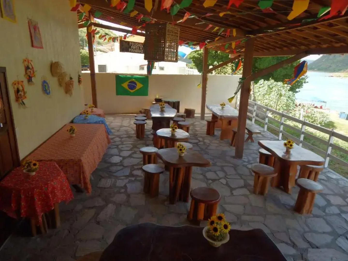 Pousada Porto De Piranhas