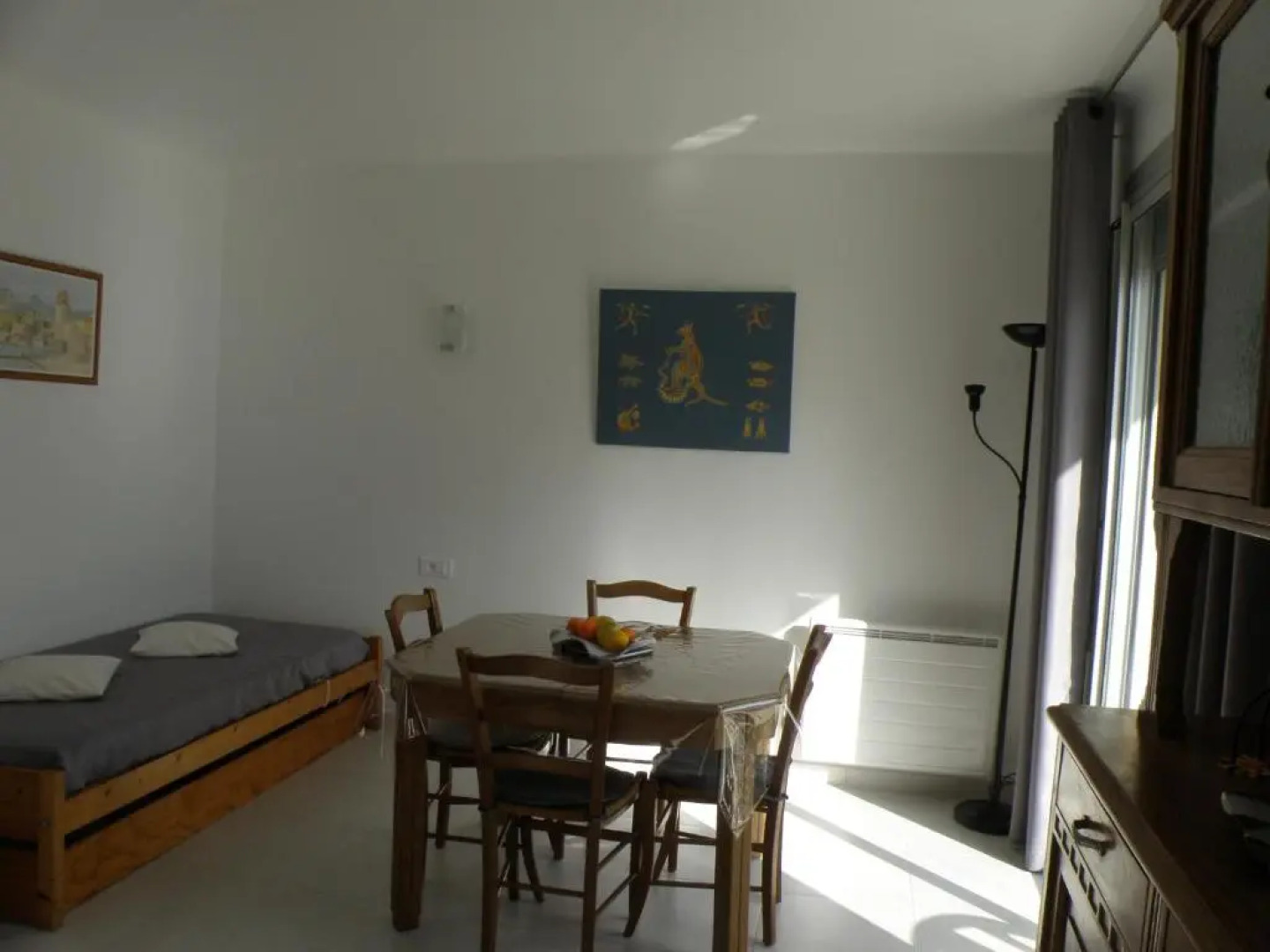 Lumineux T2 Proche Plage, Commerces Dans Residence Avec Ascenseur-5fl87