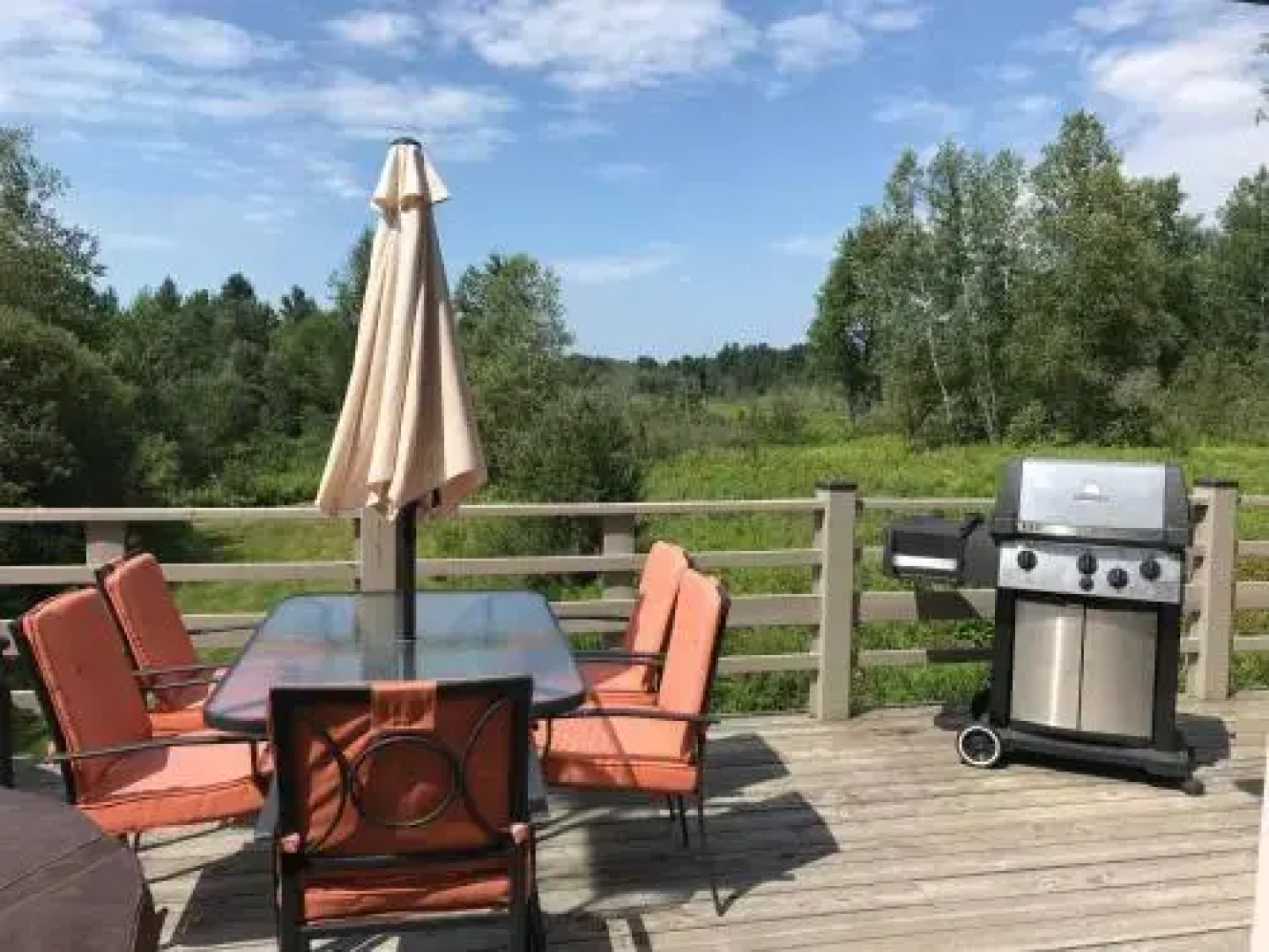 Chalet Charbonneau