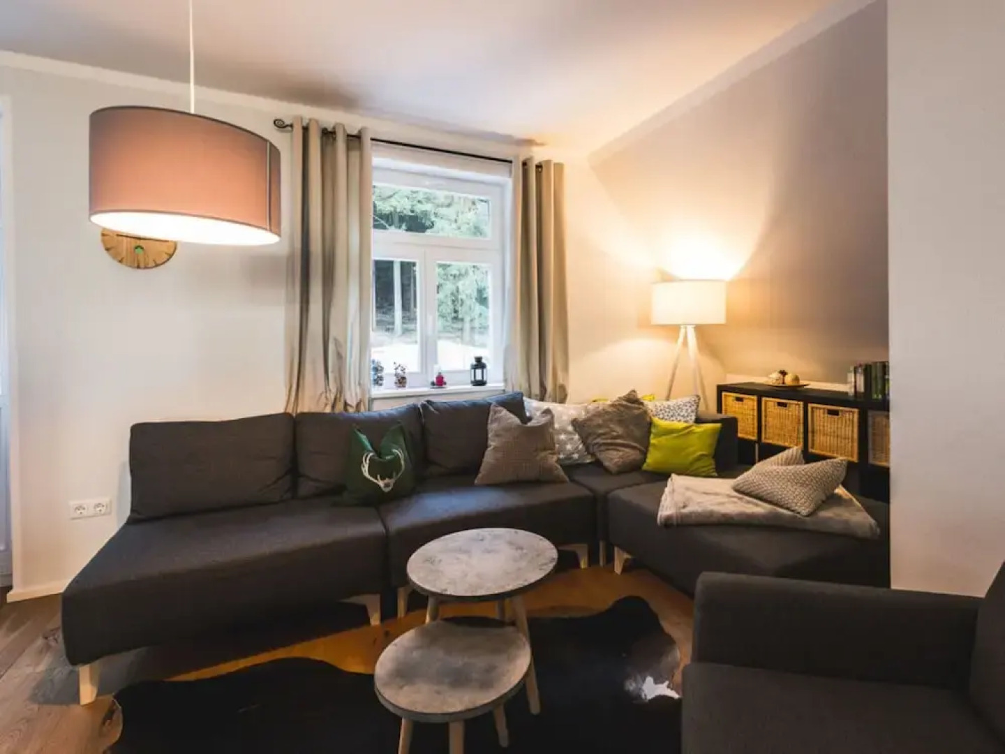 Holiday Apartment Waldfrieden