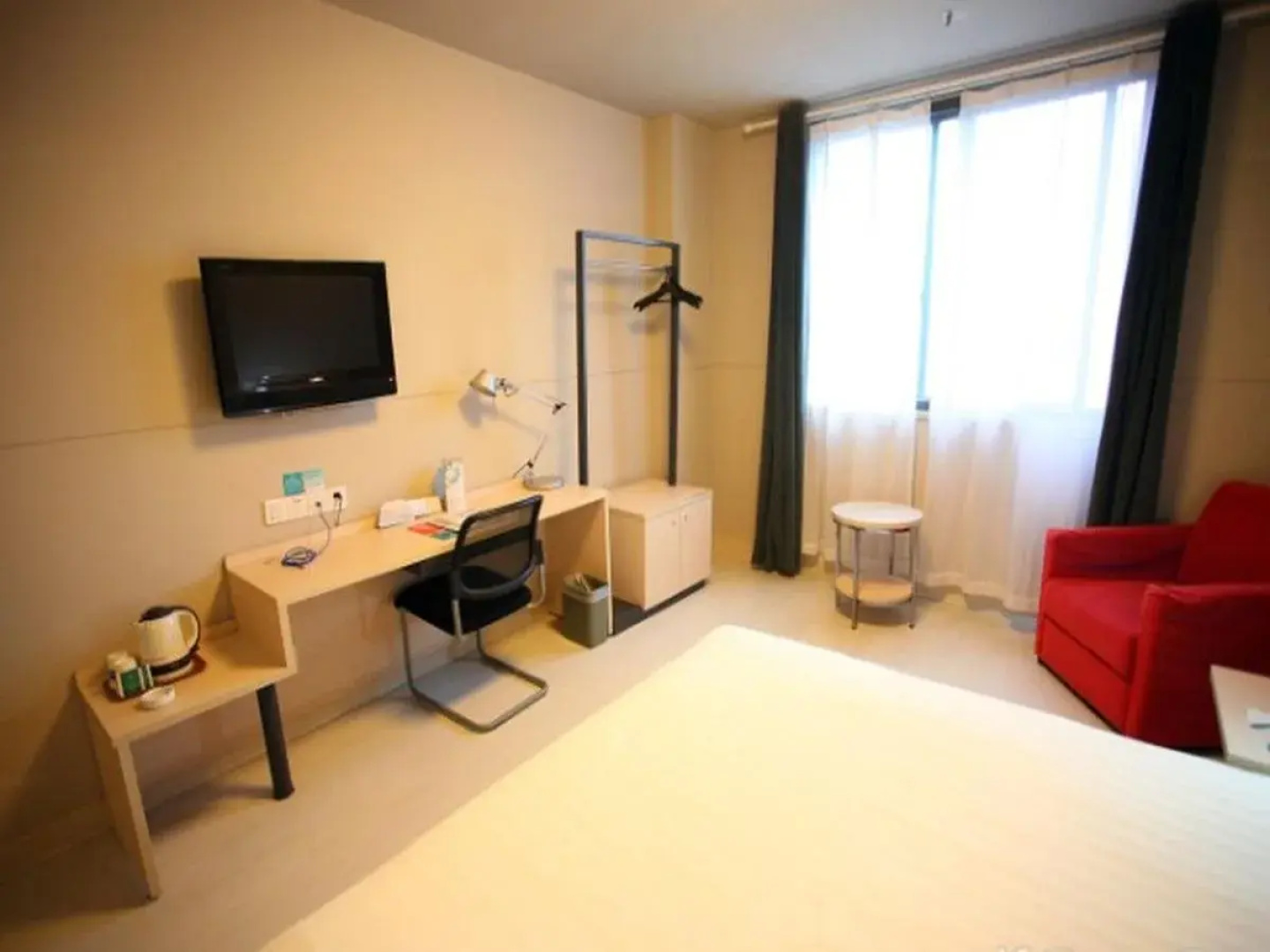 Jinjiang Inn Wuxi New District Meicun