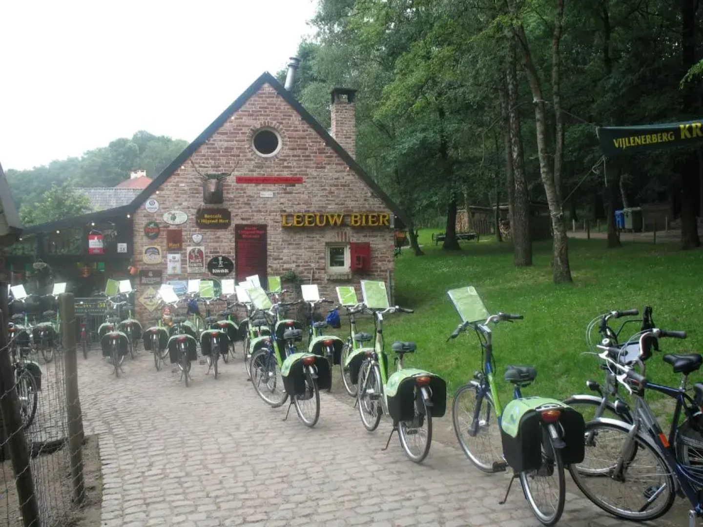 Buitenverblijf t Herfse