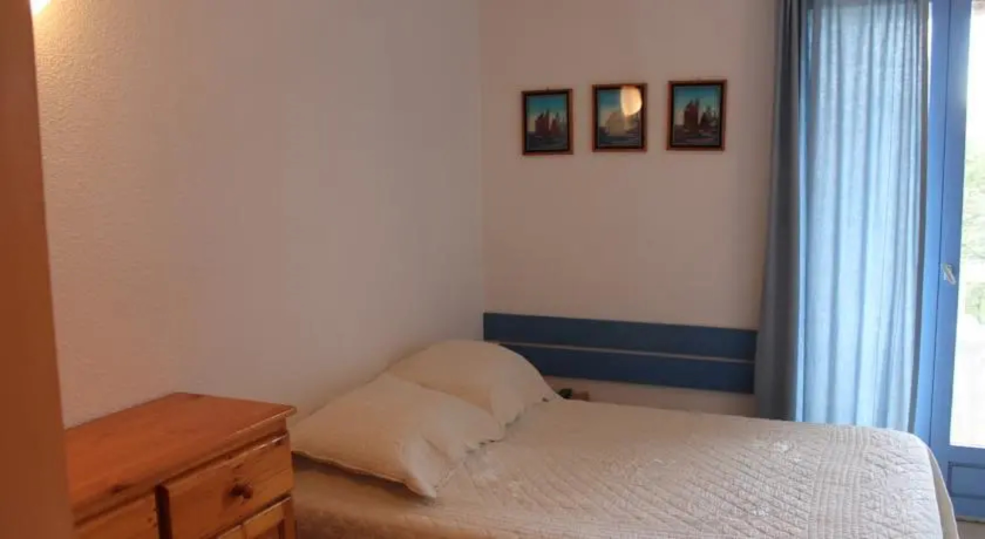 Studi-Hôtel Résidence Plein Voile