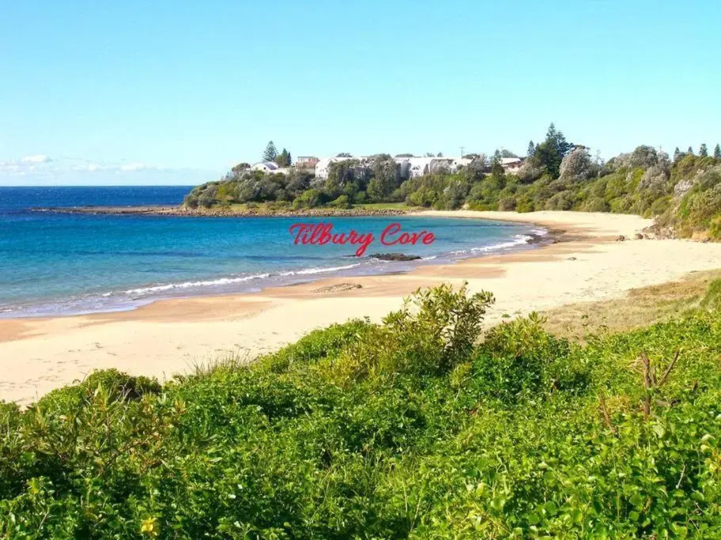 MALL24C - Beach 100m - Culburra Beach