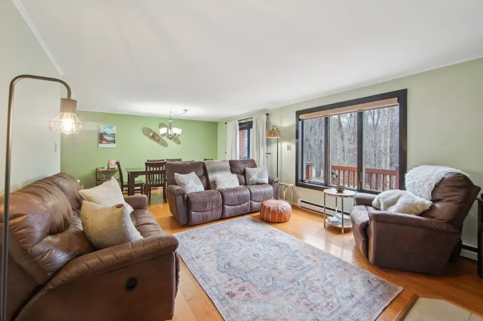 Wood Lot 28C - Retreat Near Recreation Center 2 Bedroom Townhouse by The Summit at Gore Mountain