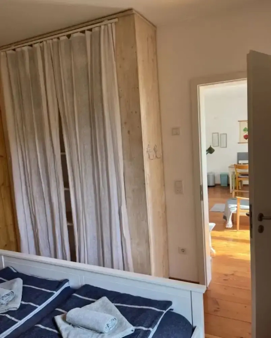 Holiday Apartment Weinberghausle