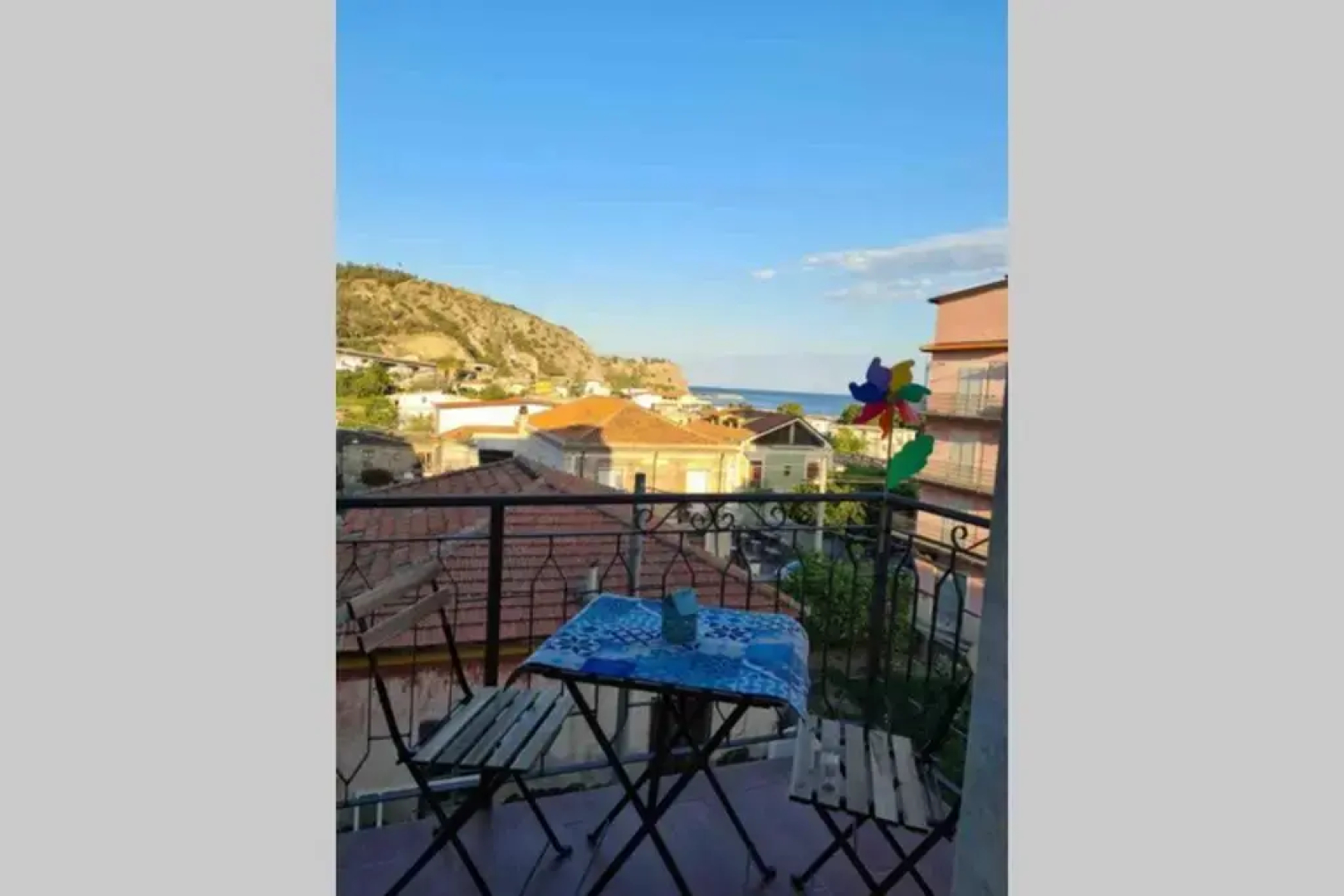 Appartamento Bova Marina con tutti i confort